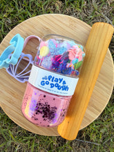 Load image into Gallery viewer, Mermaid Land • Play & Go Dough