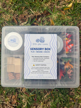 Load image into Gallery viewer, Dough Sensory Box - Trucks/Dino
