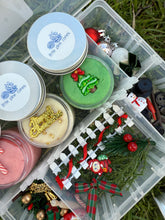 Load image into Gallery viewer, Dough Sensory Box - XMAS
