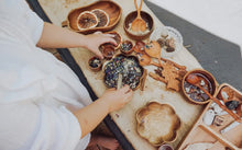 Load image into Gallery viewer, Handcrafted Twig Spoon
